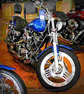 Harley Davidson 1340 Low Rider Custom FXRS 1986 5 motorbike A4 Photo Print