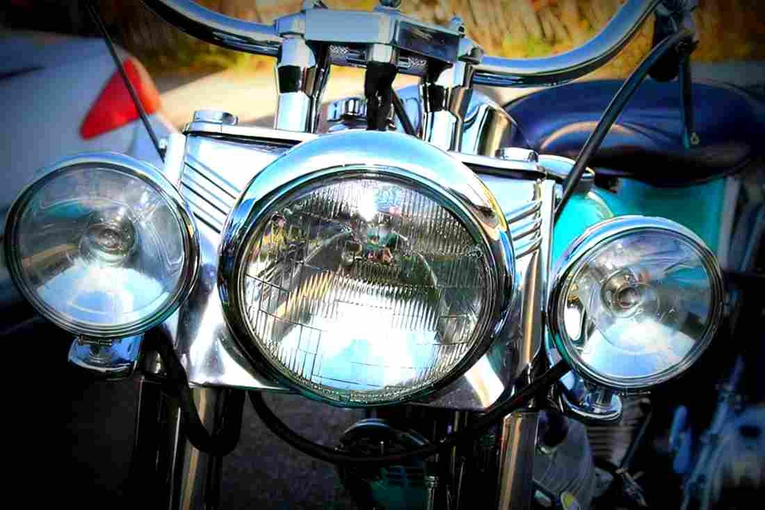 Harley Davidson 1340 Low Rider FXRS 1992 6 motorbike A4 Photo Print
