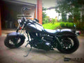 Harley Davidson 1340 Low Rider FXS 1980 4 motorbike A4 Photo Print