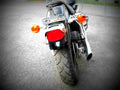 Harley Davidson 1340 Low Rider FXS 1981 3 motorbike A4 Photo Print