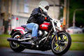 Harley Davidson 1340 SP Low Rider Special Edition FXRS 1989 3 motorbike A4 Photo Print