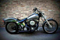 Harley Davidson 1340 Softail Custom FXSTC (reduced effect) 1989 1 motorbike A4 Photo Print