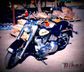 Harley Davidson 1340 Softail FXST 1989 6 motorbike A4 Photo Print