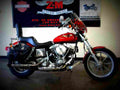 Harley Davidson 1340 Super Glide FXE 1981 5 motorbike A4 Photo Print