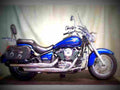 Harley Davidson 1340 Tour Glide Classic FLTC 1984 6 motorbike A4 Photo Print