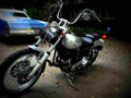 Harley Davidson 1340 Wide Glide FXWG 1983 1 motorbike A4 Photo Print