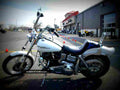 Harley Davidson 1340 Wide Glide FXWG 1984 5 motorbike A4 Photo Print