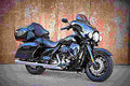 Harley Davidson CVO Limited 1800cc 2 motorbike A4 Photo Print