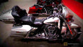 Harley Davidson CVO Limited 2017 2 motorbike A4 Photo Print