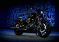 Harley Davidson CVO Pro Street Breakout 2017 2 motorbike A4 Photo Print