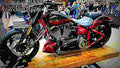 Harley Davidson CVO Pro Street Breakout 2017 4 motorbike A4 Photo Print