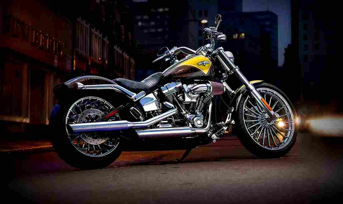 Harley Davidson CVO Ultra Classic Electra Glide 1800cc 1 motorbike A4 Photo Print
