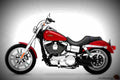 Harley Davidson Dyna Glide Low Rider 1998 1 motorbike A4 Photo Print