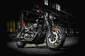 Harley Davidson Dyna Low Rider 2017 3 motorbike A4 Photo Print