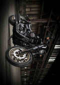 Harley Davidson Dyna Low Rider S 2017 1 A4 Photo Print