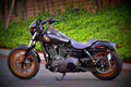 Harley Davidson Dyna Low Rider S 2017 3 motorbike A4 Photo Print