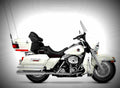 Harley Davidson Electra Glide Ultra Classic 2001 5 motorbike A4 Photo Print