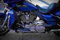 Harley Davidson Electra Glide Ultra Classic 2017 1 motorbike A4 Photo Print