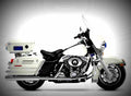 Harley Davidson FLHR Road King 2003 4 motorbike A4 Photo Print