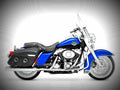 Harley Davidson FLHRC ROAD KING CLASSIC FLHRC ROAD KING CLASSIC 2 motorbike A4 Photo Print