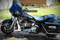 Harley Davidson FLHRI Road King 2004 5 motorbike A4 Photo Print