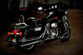 Harley Davidson FLHT Electra Glide Standard 2000 6 motorbike A4 Photo Print