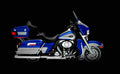 Harley Davidson FLHTCU ULTRA CLASSIC ELECTRA GLIDE FLHTCU ULTRA CLASSIC ELECTRA GLIDE 2 motorbike A4 Photo Print