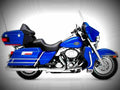 Harley Davidson FLHTCU ULTRA CLASSIC ELECTRA GLIDE FLHTCU ULTRA CLASSIC ELECTRA GLIDE 5 motorbike A4 Photo Print