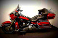 Harley Davidson FLHTCUI Electra Glide Ultra Classic 1999 1 motorbike A4 Photo Print