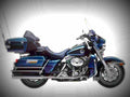 Harley Davidson FLHTCUI Ultra Classic Electra Glide 2003 1 motorbike A4 Photo Print