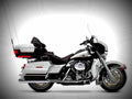 Harley Davidson FLHTCUI Ultra Classic Electra Glide 2003 4 motorbike A4 Photo Print