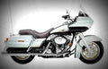 Harley Davidson FLTRI Road Glide 2000 6 motorbike A4 Photo Print