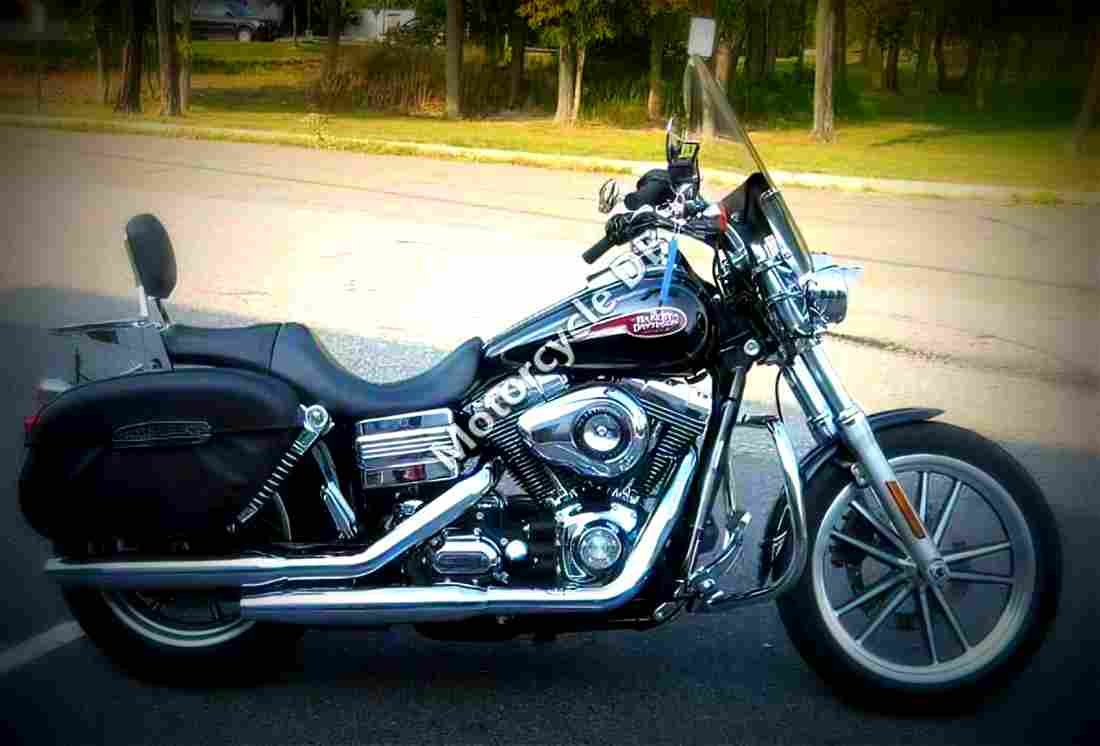 Harley Davidson FXCSTS Softail Screamer 2000 5 motorbike A4 Photo Print