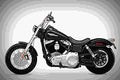 Harley Davidson FXDB STREET BOB FXDB STREET BOB 4 motorbike A4 Photo Print