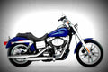 Harley Davidson FXDLI Dyna Low Rider 2004 2 motorbike A4 Photo Print