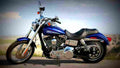 Harley Davidson FXDLI Dyna Low Rider 2004 3 motorbike A4 Photo Print