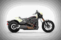Harley Davidson FXDR 114 2019 3 motorbike A4 Photo Print