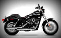 Harley Davidson FXDX Dyna Super Glide Sport 2003 1 motorbike A4 Photo Print