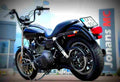 Harley Davidson FXDXI Dyna Super Glide Sport 2004 6 motorbike A4 Photo Print
