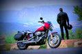 Harley Davidson FXDXT Dyna Super Glide T Sport 2003 5 motorbike A4 Photo Print