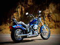 Harley Davidson FXSTC SOFTAIL CUSTOM FXSTC SOFTAIL CUSTOM (2009) 1 motorbike A4 Photo Print