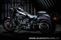 Harley Davidson Fat Boy Special 2017 1 motorbike A4 Photo Print