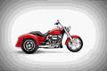 Harley Davidson Freewheeler 2019 4 motorbike A4 Photo Print