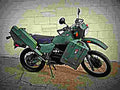 Harley Davidson MT350 MT350 1 motorbike A4 Photo Print