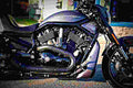 Harley Davidson Night Rod Special 2017 3 motorbike A4 Photo Print