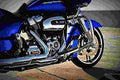 Harley Davidson Road Glide 2017 4 motorbike A4 Photo Print