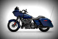 Harley Davidson Road Glide 2019 3 motorbike A4 Photo Print