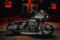 Harley Davidson Road Glide Special 2018 3 motorbike A4 Photo Print