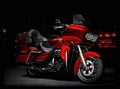 Harley Davidson Road Glide Ultra 2017 4 motorbike A4 Photo Print