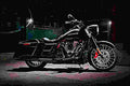 Harley Davidson Road King Special 2018 3 motorbike A4 Photo Print